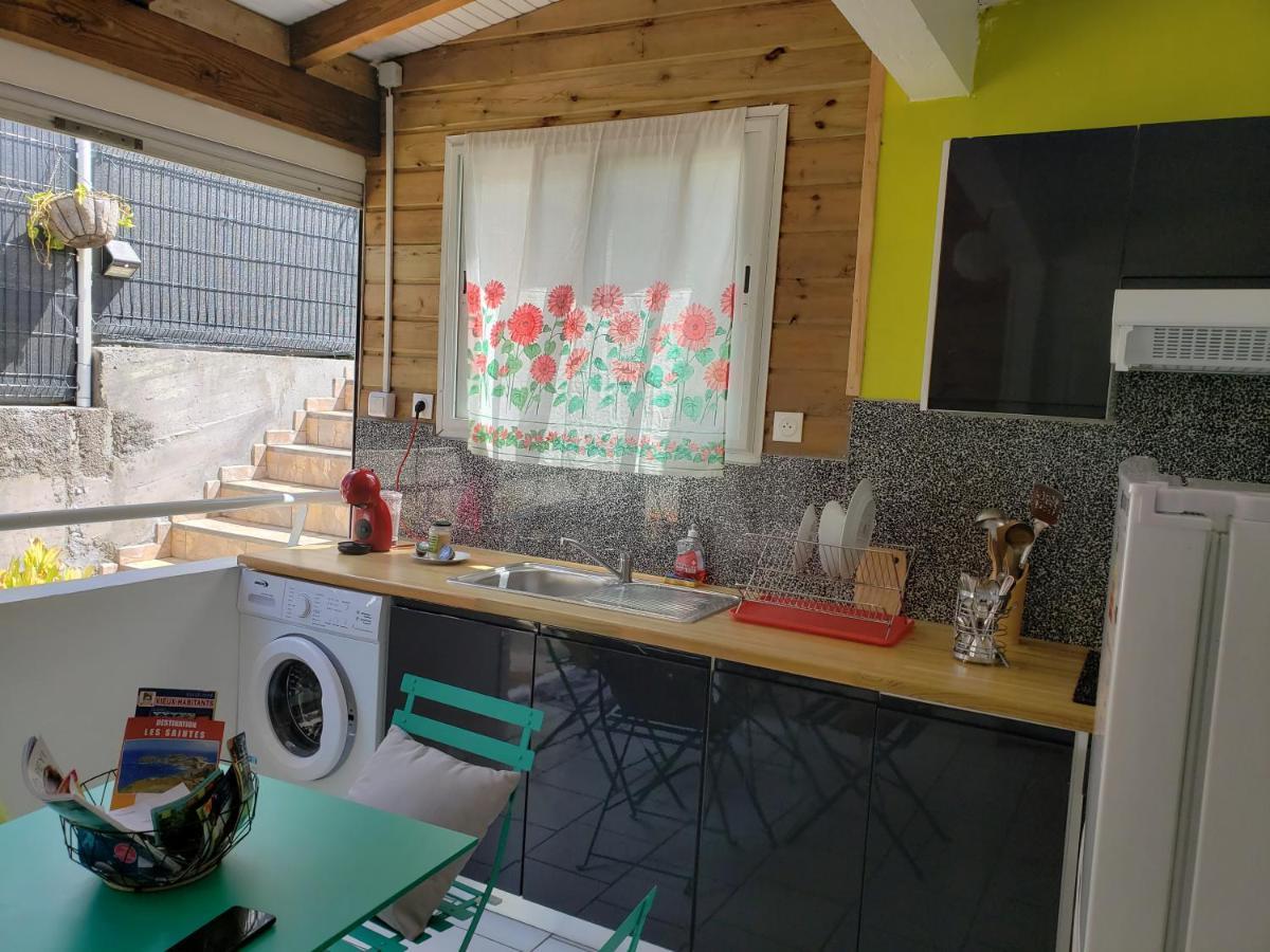 Ptit Coin Hibiscus2 Apartment Pointe-Noire Exterior foto