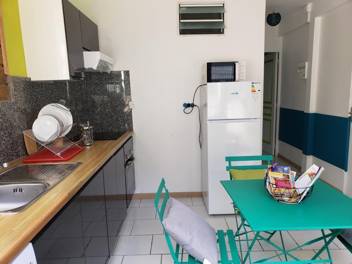 Ptit Coin Hibiscus2 Apartment Pointe-Noire Exterior foto