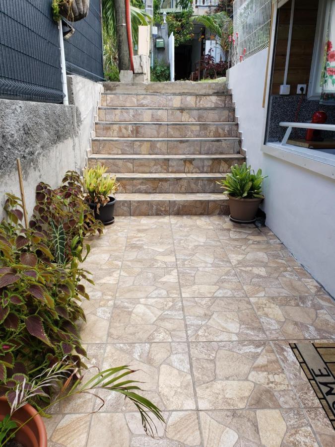 Ptit Coin Hibiscus2 Apartment Pointe-Noire Exterior foto
